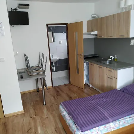 Garsonky V Rodinnom Dome Nitra-luzianky Nitra