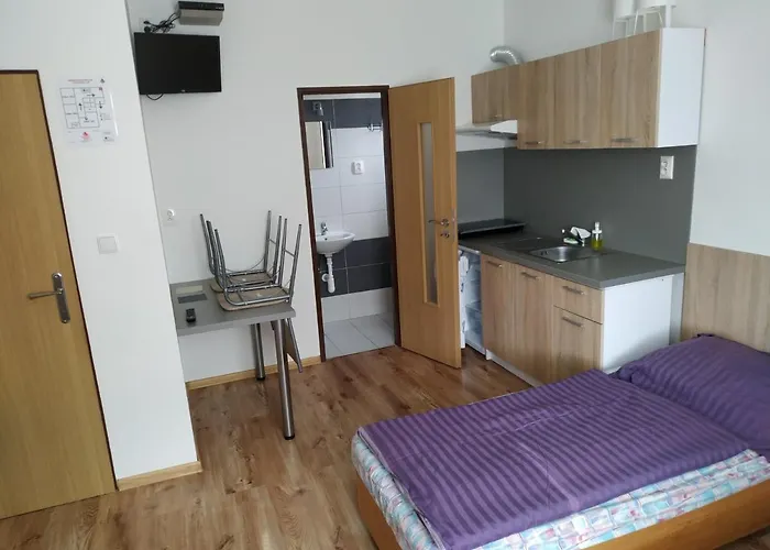 Garsonky V Rodinnom Dome Nitra-luzianky Νίτρα