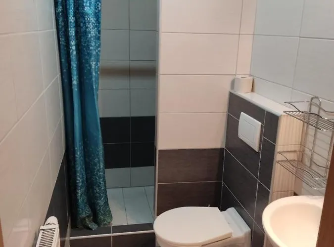 Garsonky V Rodinnom Dome Nitra-luzianky Διαμέρισμα *